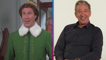 ET's Favorite Holiday Movies Old and New: 'Elf,' 'A Christmas Story,' 'Spirited' and More!